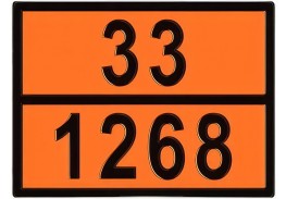 Знак ООН 33/1268